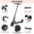 best electric scooter feature