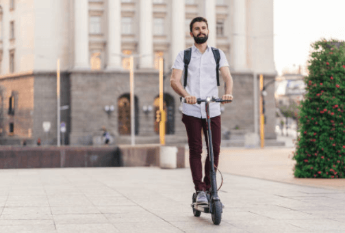 iEZway PRO Scooter