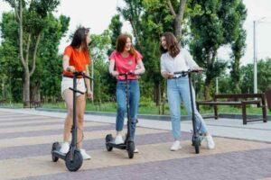 5 Things iEZway Tells You About Electric Scooters