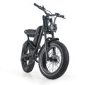 IDPOO J1 Electric bike Fat Tire 4