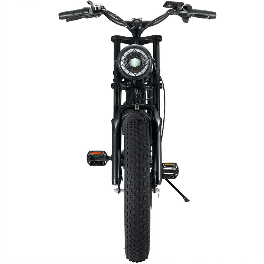 OUXI V8 Electric bike Fat Tire 5