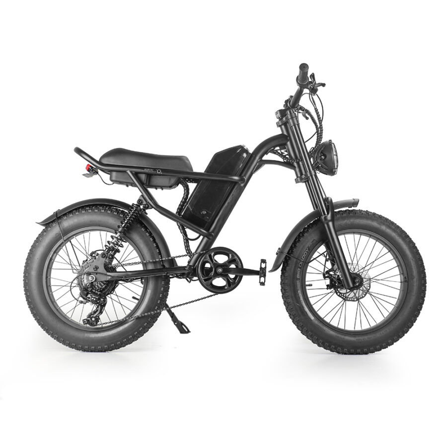 IDPOO J1 Electric bike Fat Tire 3