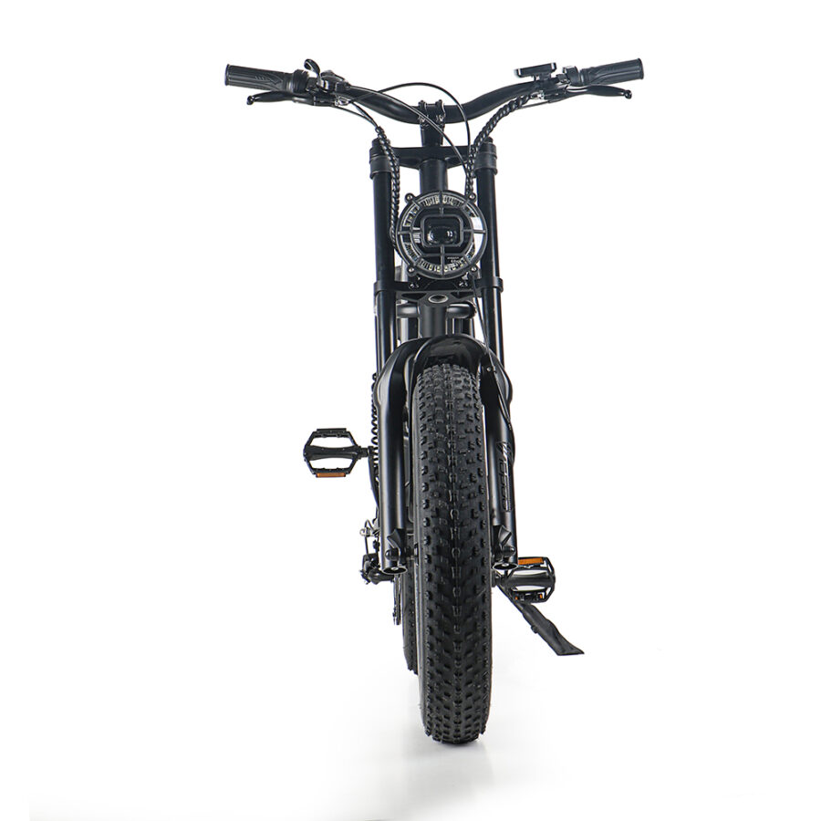 IDPOO J1 Electric bike Fat Tire 5