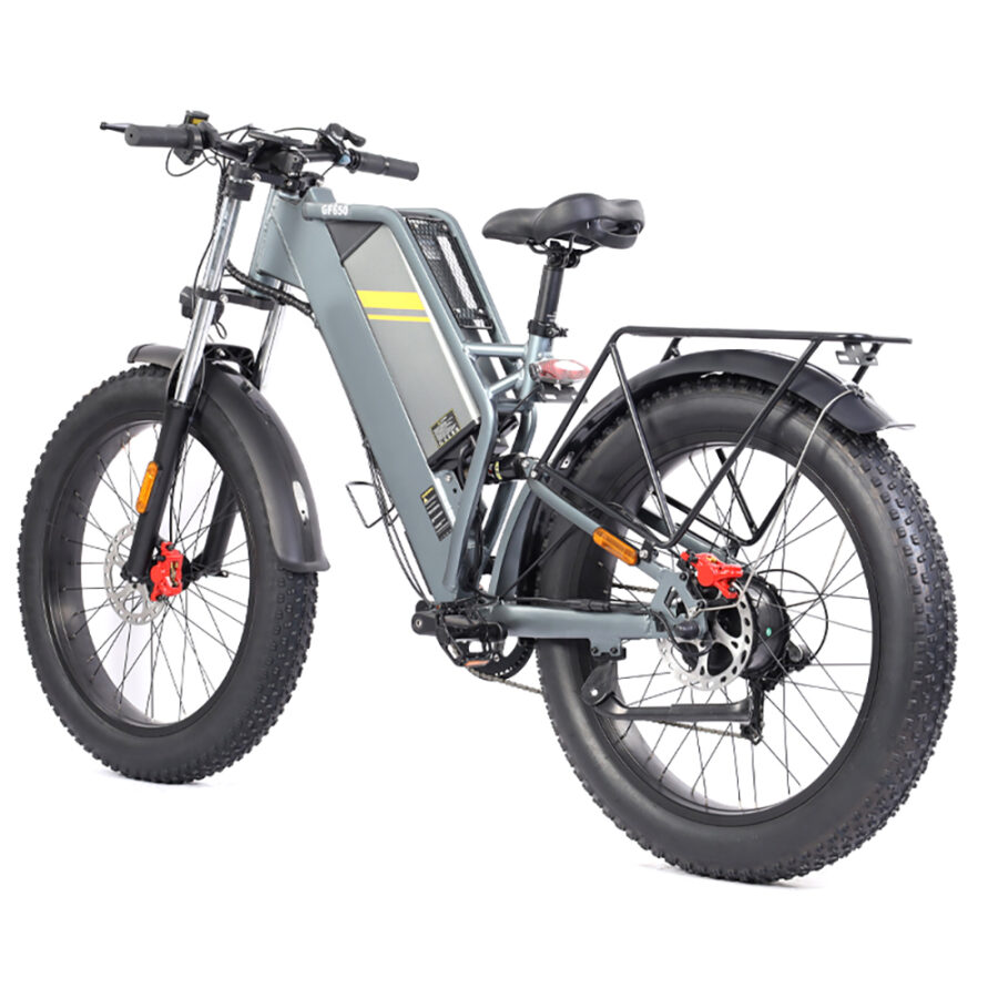 GOGOBEST GF650 Electric bike Fat Tire 2