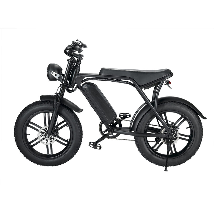 OUXI V8 Electric bike Fat Tire