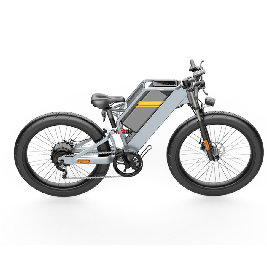 GOGOBEST GF650 Electric bike Fat Tire 3