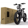 iEZway X20 Electric Bike Fat tire 13