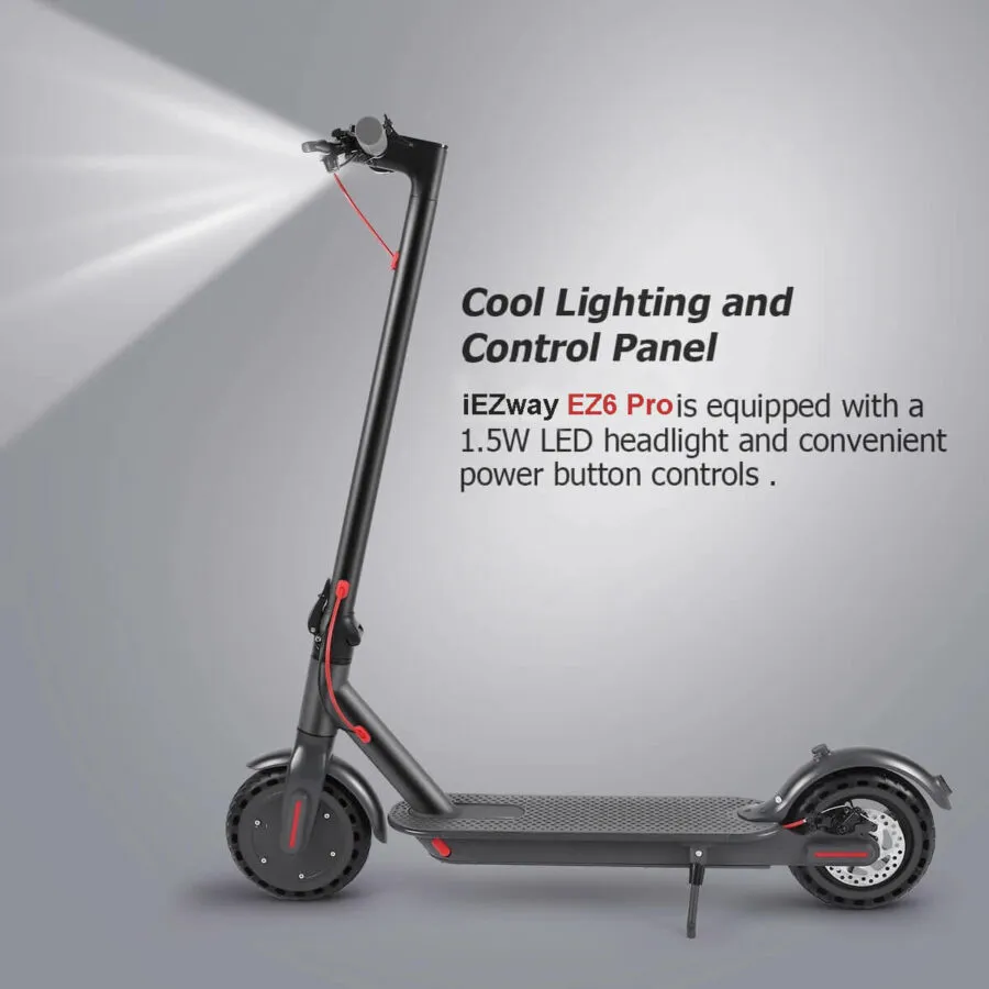 iEZway EZ6 Elecctric Scooter (5)