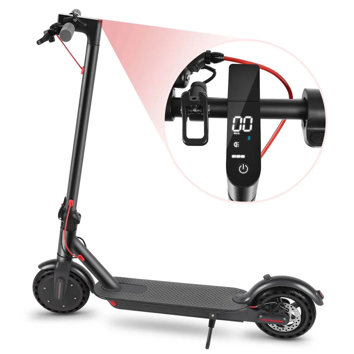 iEZway EZ6 Elecctric Scooter (6)