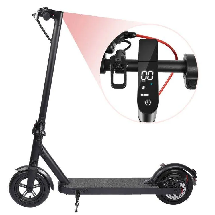 iEZway EZ8 Elecctric Scooter (10)