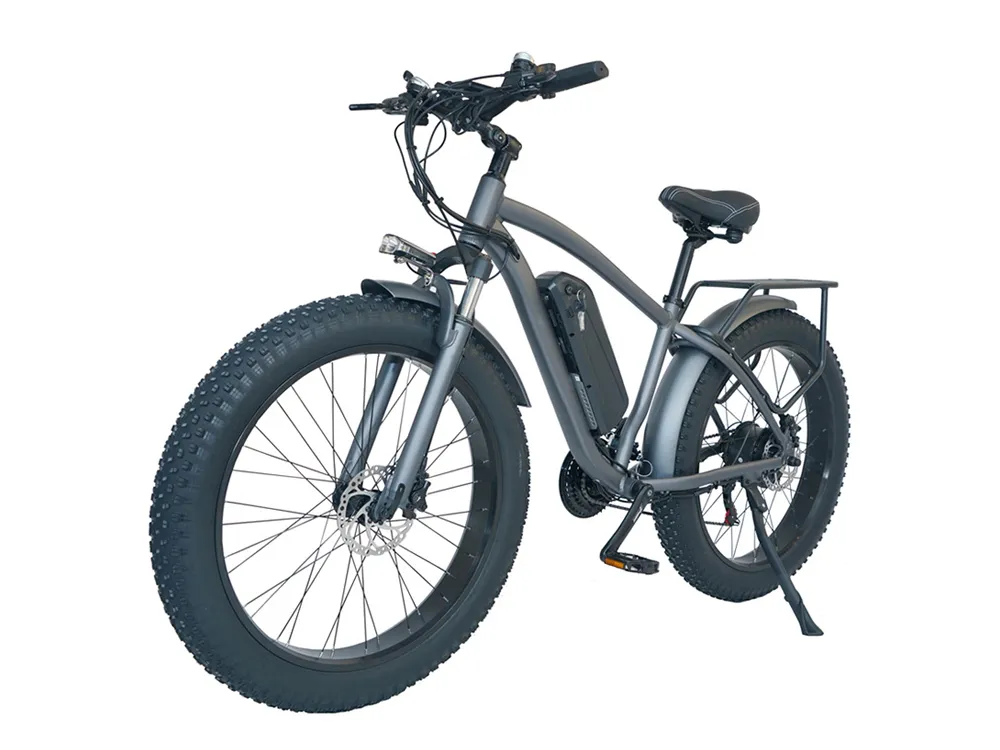 iEZway M26 Elecctric Bike fat tire