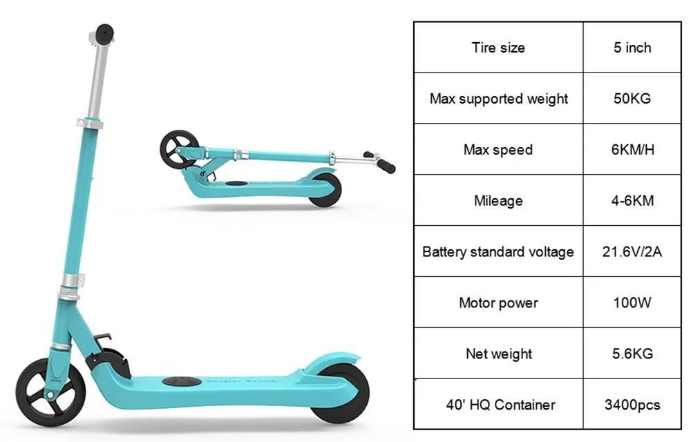 iEZway R5 Elecctric Scooter (33)