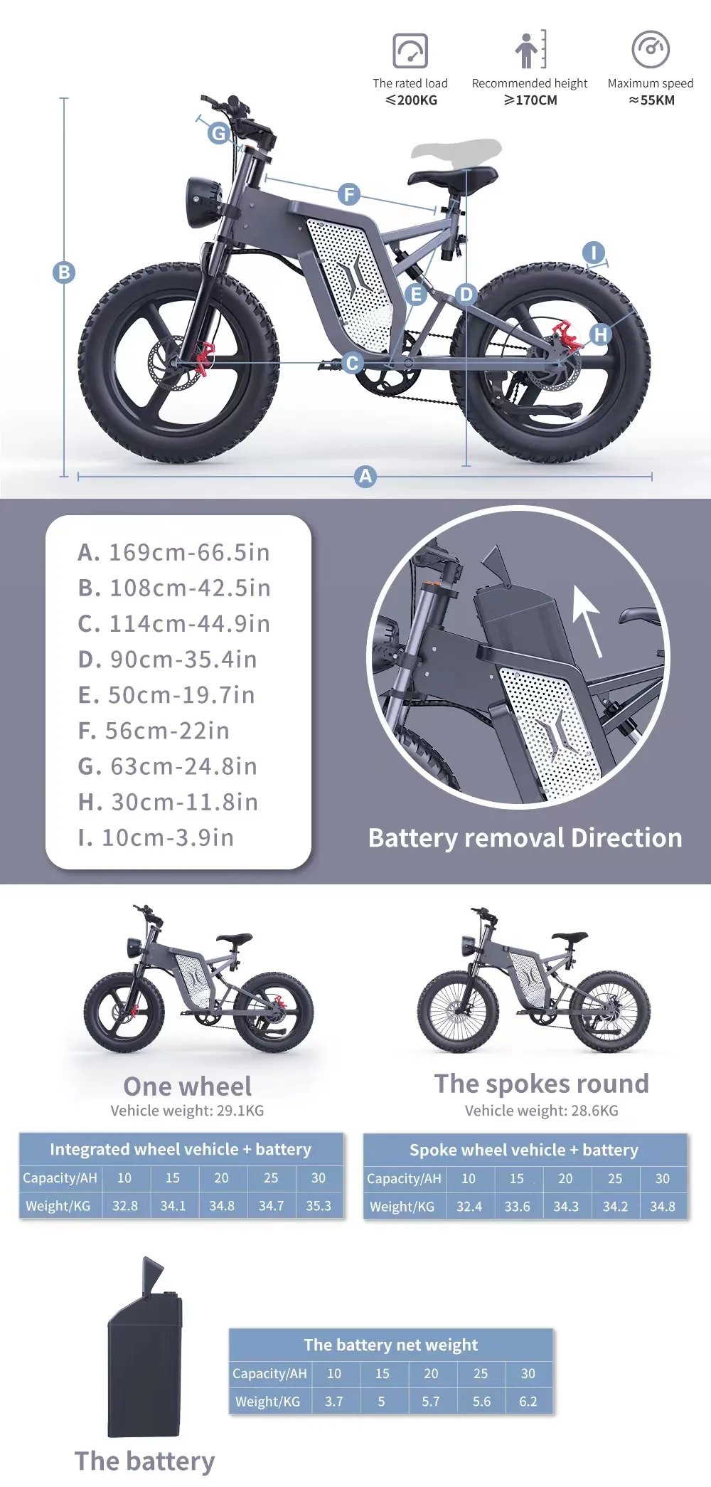 iEZway X20 Electric Bike (1)