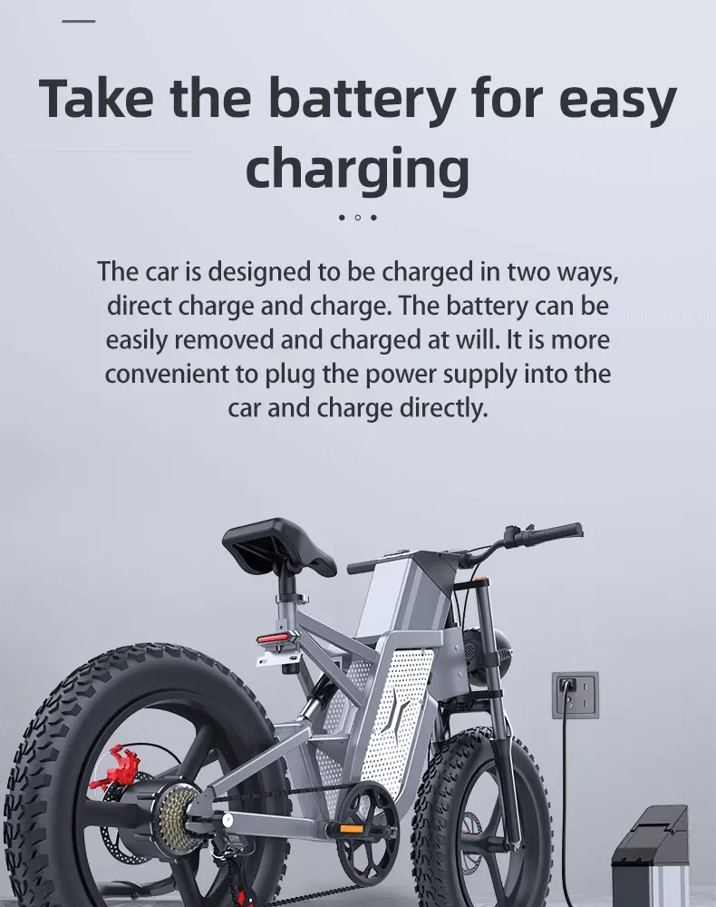 iEZway X20 Electric Bike (12)